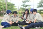 Advanced School Program Nomor 4