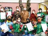 Advanced School Program Nomor 9